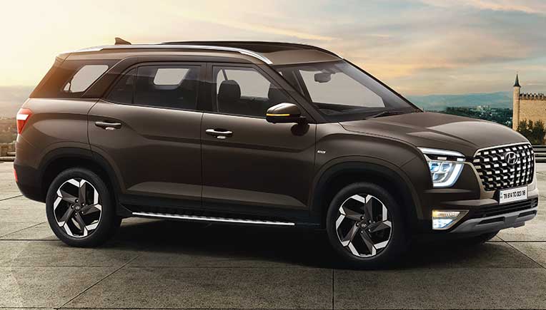 Hyundai Alcazar bookings cross 11000 mark in less than a month