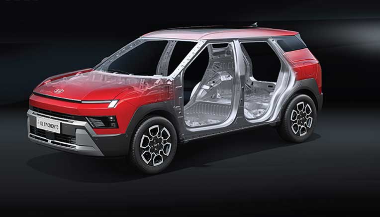 Hyundai Bayon is engineered for 5-star Indian safety standards 