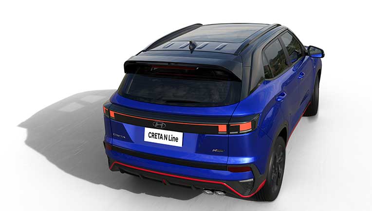 Hyundai Creta N Line