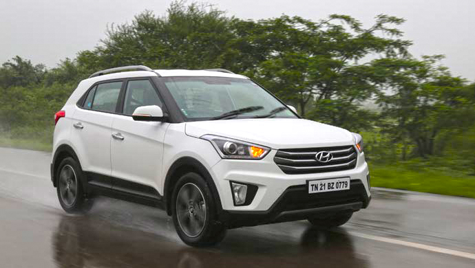 Hyundai Creta SUV
