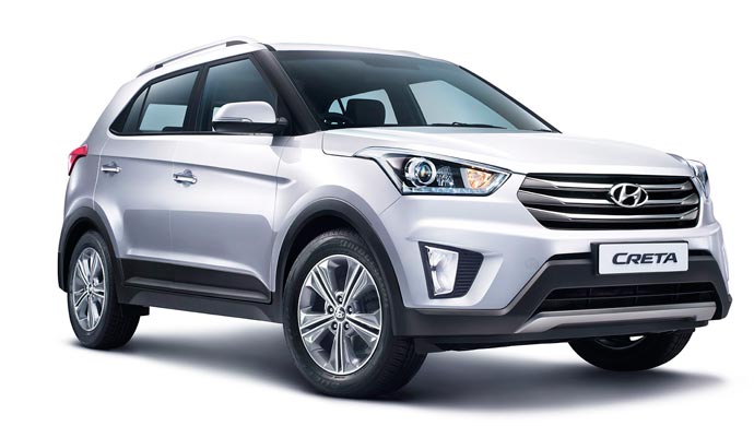 Hyundai Creta SUV