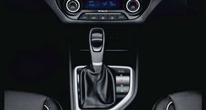 Hyundai Creta automatic