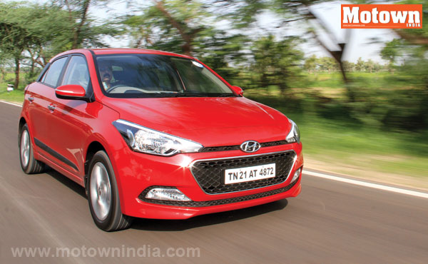 Hyundai Elite i20 - Elite and Refined