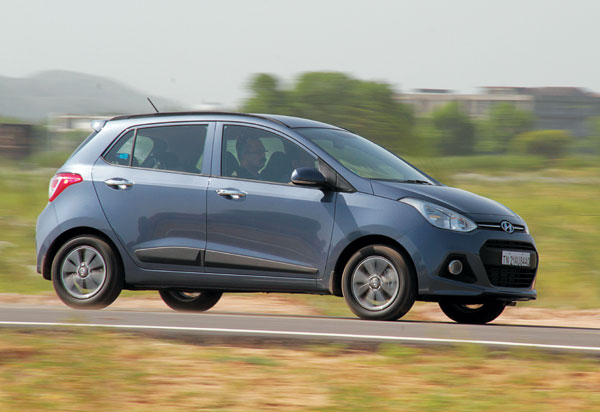 Hyundai Grand i10