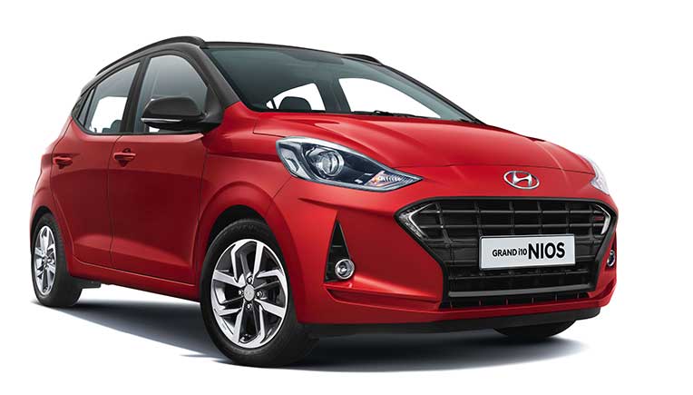 Hyundai Introduces Grand i10 Nios Sportz variant with 1.0litre turbo GDi engine