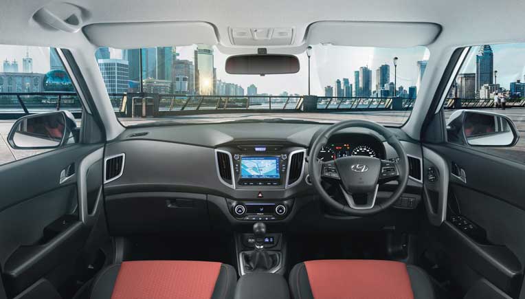 New Hyundai Creta