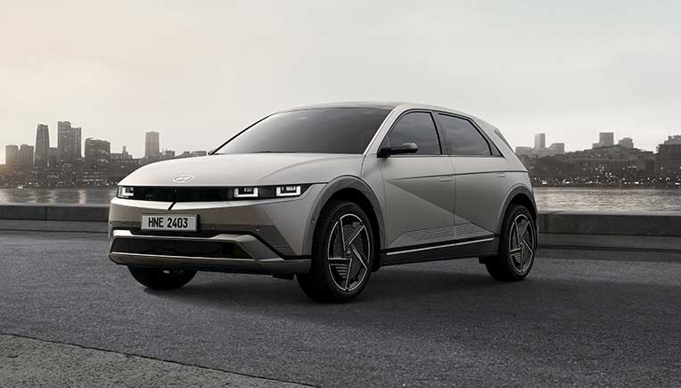 Hyundai Ioniq 5 lineup gets enhanced features, new N line model