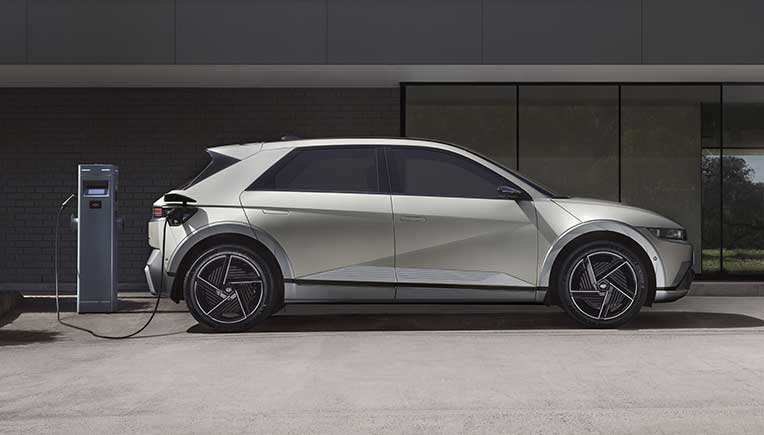 Hyundai Ioniq 5 lineup gets enhanced features, new N line model