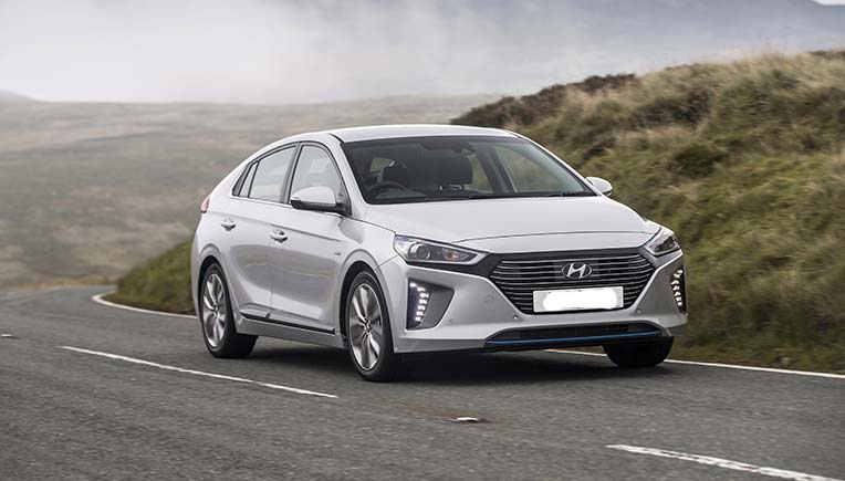 Hyundai Ioniq
