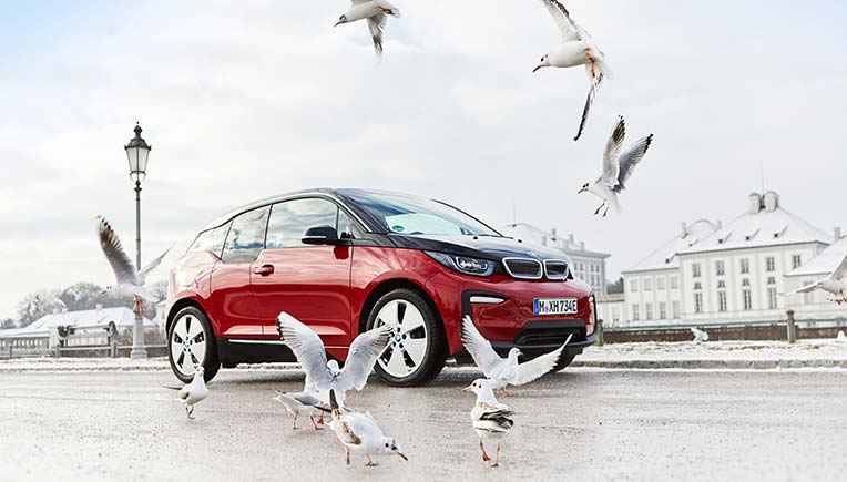 BMW i3