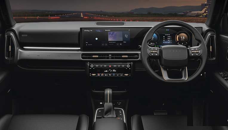 Hyundai Motor India Introduces New Venue Knight  at Rs 9.70 lakh onward