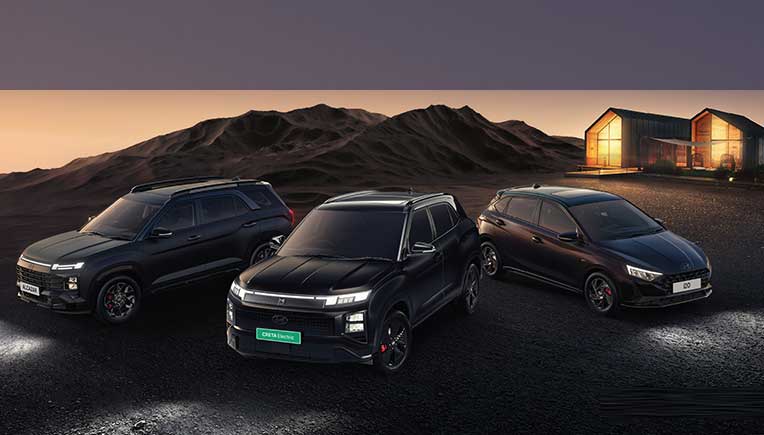 Hyundai Knight edition line up