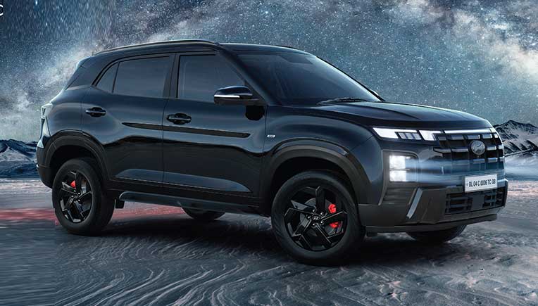 Hyundai Creta King Knight