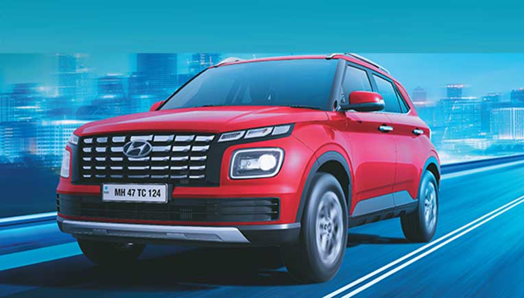 Hyundai Motor India introduces Venue Executive Turbo at Rs 9.99 lakh onward