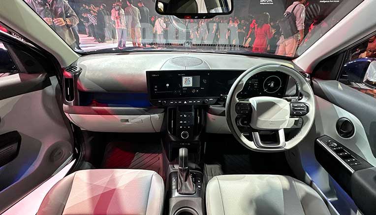 Hyundai Motor India launches Bayon at INR 999900 onward