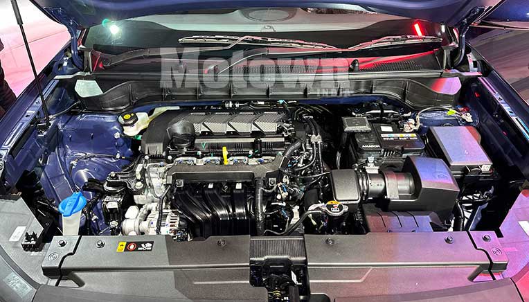 Hyundai Motor India launches Bayon at INR 999900 onward