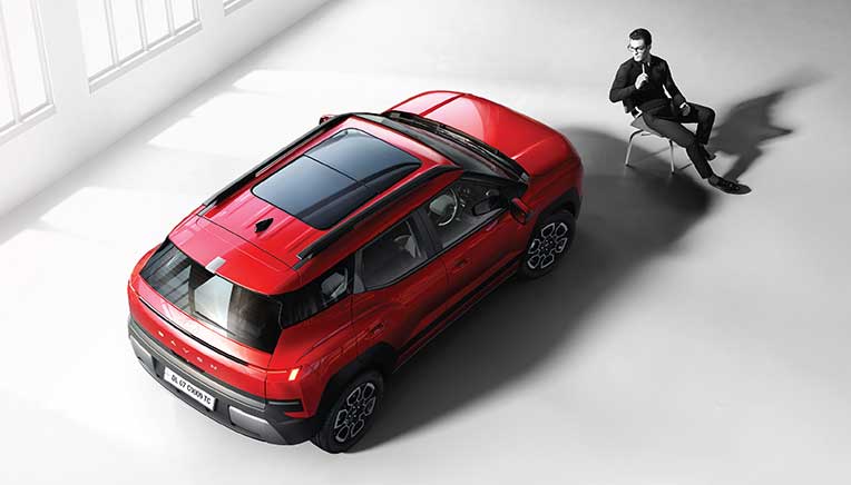 Hyundai Motor India launches Bayon at INR 999900 onward