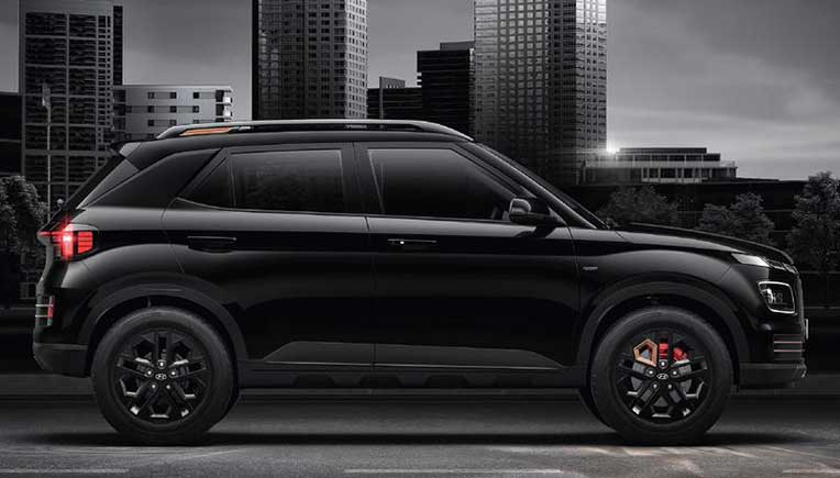 Hyundai Motor India launches Venue Knight Edition at Rs 9.99 lakh onward