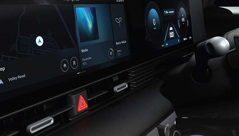 Hyundai Motor India launches new Ioniq 5 at Rs 55.70 lakh