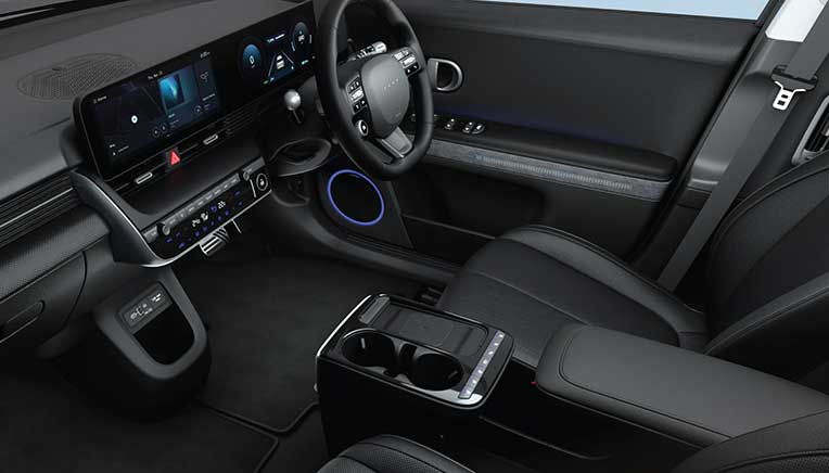 Hyundai Motor India launches new Ioniq 5 at Rs 55.70 lakh