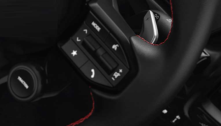 paddle shifters