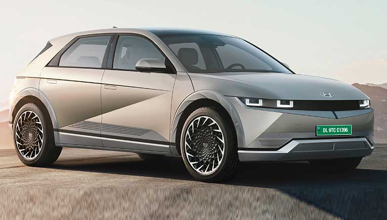 Hyundai Motor India to launch Ioniq 5 in India in 2022