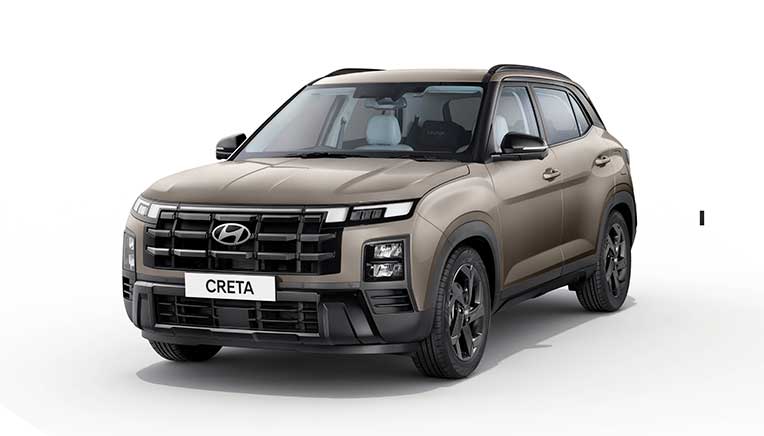 Hyundai Creta Lounge EditionHyundai Creta Lounge Edition