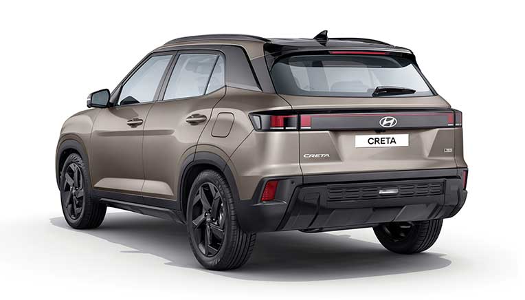 Hyundai Creta Lounge Edition