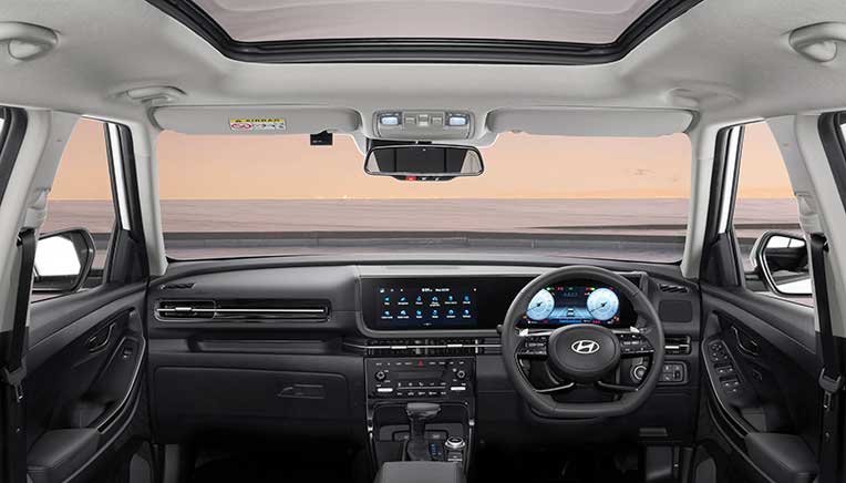 Hyundai Alcazar Lounge Edition