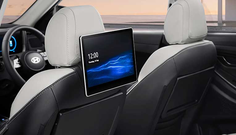 Hyundai Alcazar Lounge Edition
