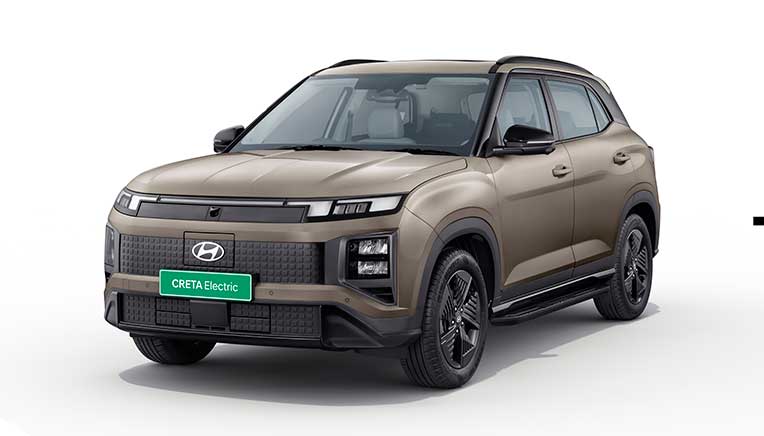 Hyundai Creta Electric Lounge 
