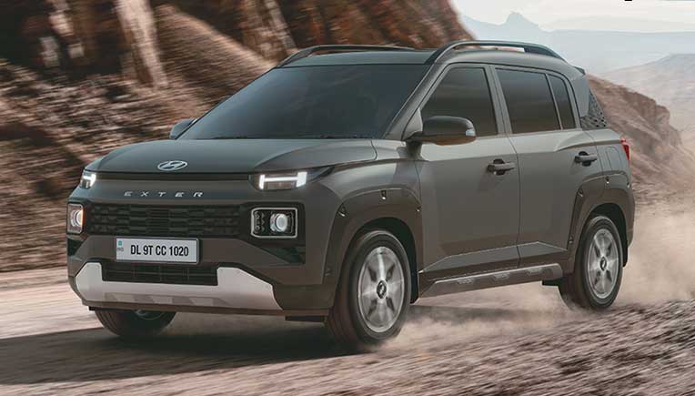 Hyundai Motor India unveils Exter Pro Pack at Rs 7.98 lakh onward