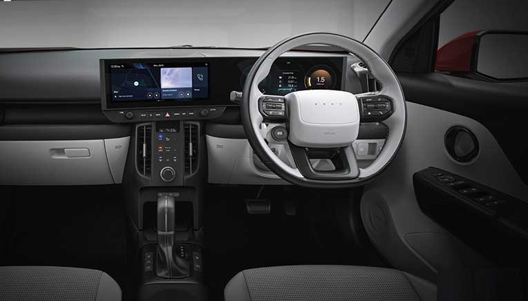 Hyundai Motor India unveils India-spec Hyundai Bayon