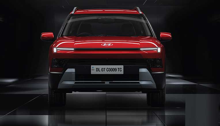 Hyundai Motor India unveils India-spec Hyundai Bayon