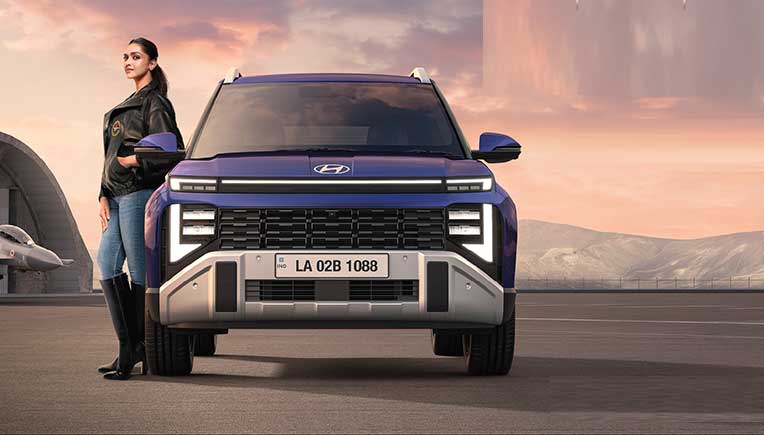 Hyundai Motor India unveils all-new Hyundai Venue