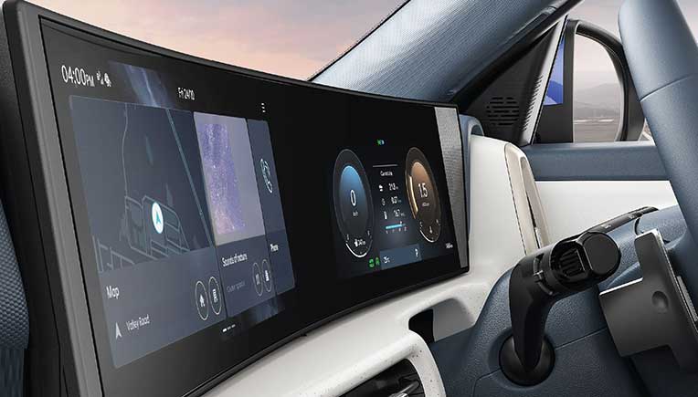 Hyundai Motor India unHyundai Motor India unveils all-new Hyundai Venueveils all-new Hyundai Venue