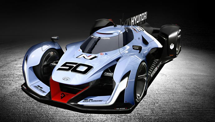 Hyundai N 2025 