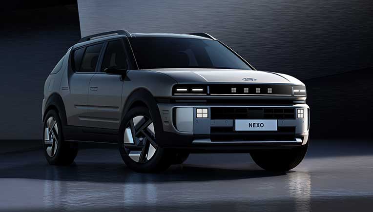 Hyundai Motor unveils all-new Nexo FCEV
