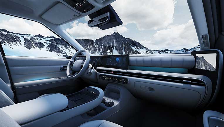 Hyundai Motor unveils all-new Nexo FCEV