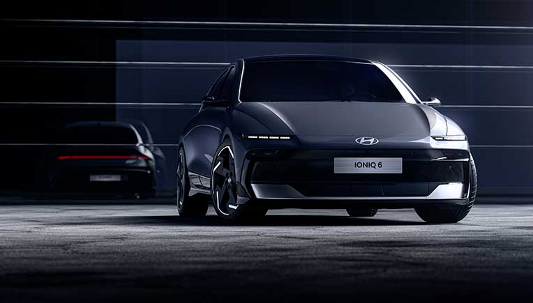 Hyundai Motor unveils new Ioniq 6, Ioniq 6 N Line