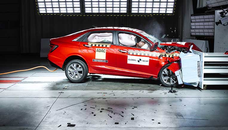 Hyundai Verna awarded 5-star rating by GNcap