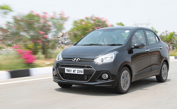 Hyundai Xcent: Compact expansion