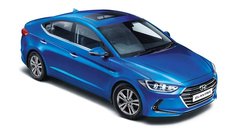 All new Elantra