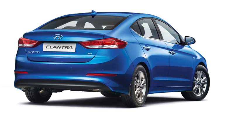 All new Elantra