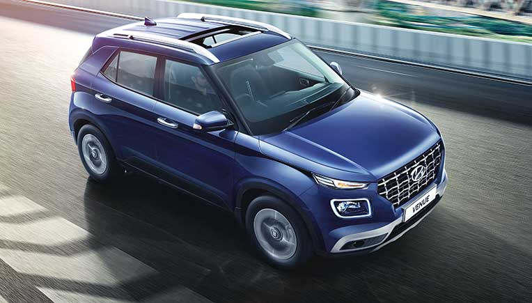 Hyundai launches connected SUV Venue at Rs 6.50 lakh onward