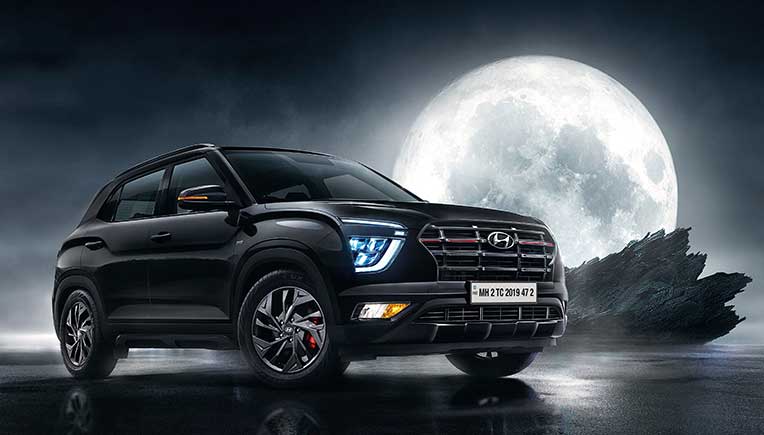 Hyundai launches new Creta Knight Edition at Rs. 13.51 lakh onward