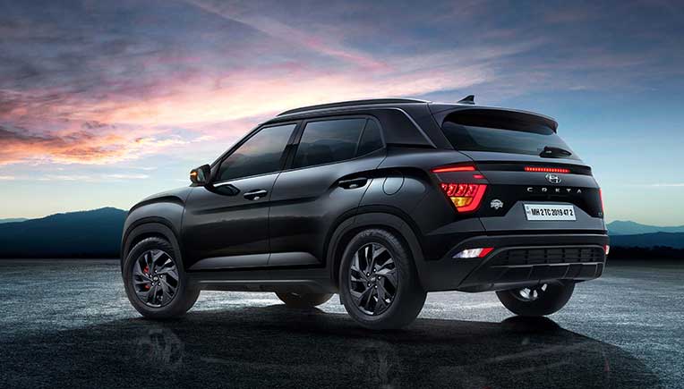 Hyundai launches new Creta Knight Edition at Rs. 13.51 lakh onward