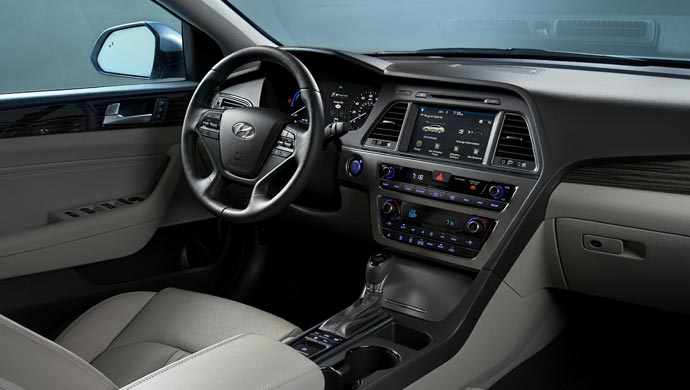 Hyundaiplug-in hybrid vehicle