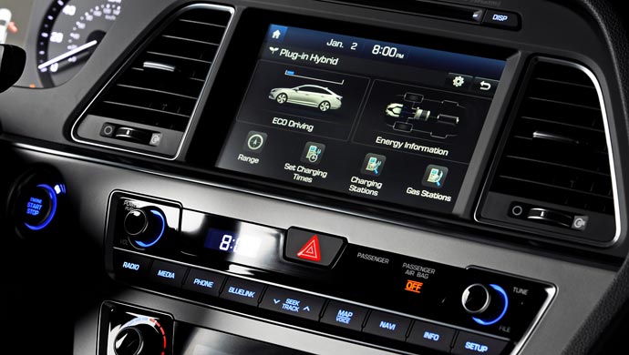 Sonata PHEV