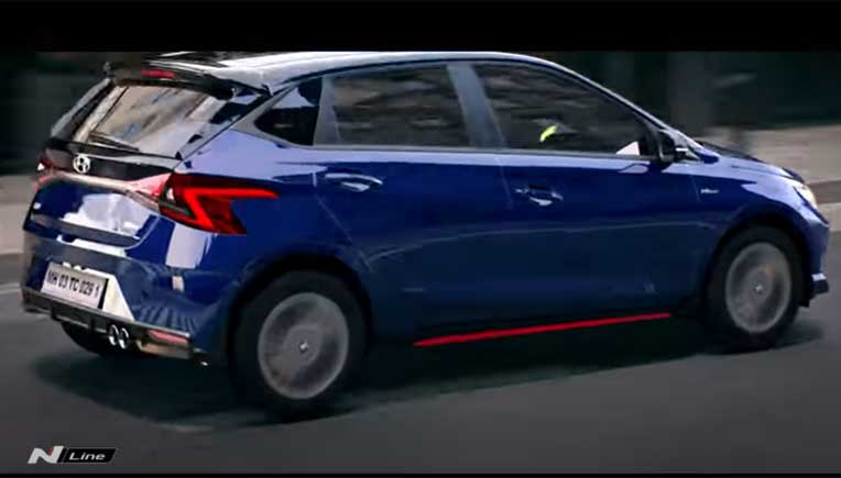 Hyundai launches sporty i20 N Line at Rs 9.84 lakh onward